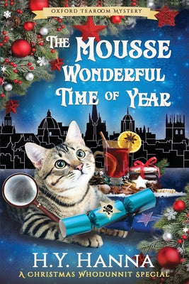Book cover of The Mousse Wonderful Time of Year (LARGE PRINT) by Hanna, H. y.