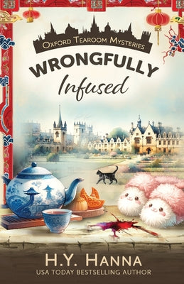Book cover of Wrongfully Infused by Hanna, H. y.