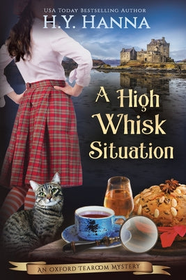 Book cover of A High Whisk Situation (LARGE PRINT) by Hanna, H. y.