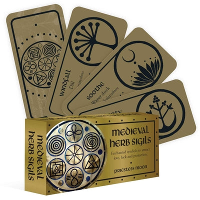 Medieval Herb Sigils product image