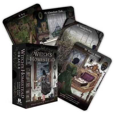 Witch's Homestead Oracle product image