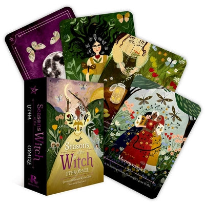 Seasons of the Witch - Litha Oracle product image