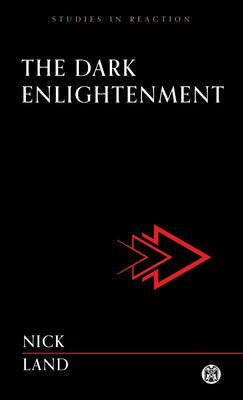 The Dark Enlightenment - Imperium Press by Nick Land book cover