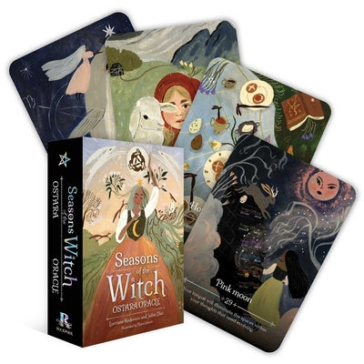 Seasons of the Witch - Ostara Oracle product image