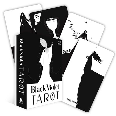 Black Violet Tarot product image