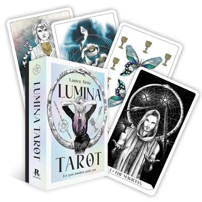 Lumina Tarot: Let Your Intuition Guide You product image