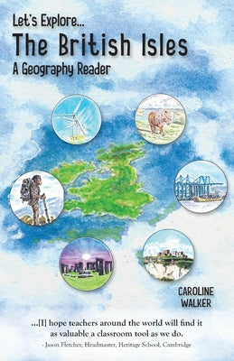 Let's Explore the British Isles by Caroline Walker book cover