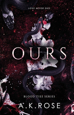 Ours by A. K. Rose book cover