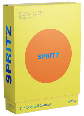 The Cocktail Cabinet: Spritz: The Essential Drinks Every Spritz Lover Should Know product image