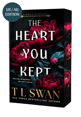 The Heart You Kept by Swan, T. L. book cover