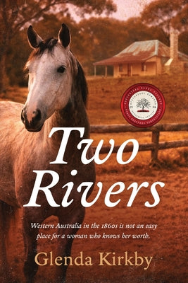 Two Rivers by Glenda Kirkby book cover