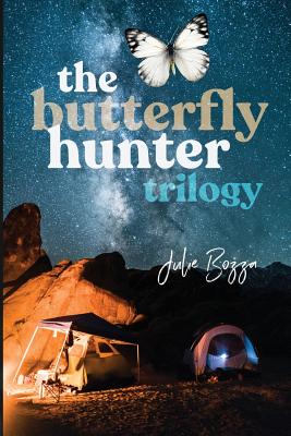 The Butterfly Hunter Trilogy [Boxed Set] by Julie Bozza book cover