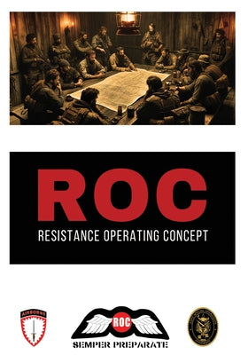 Resistance Operating Concept (ROC) by United States Socom book cover