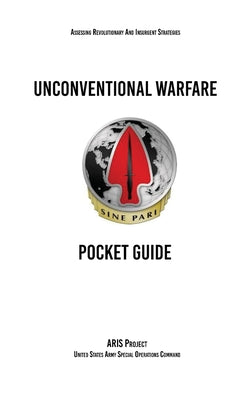 Unconventional Warfare Pocket Guide by Aris Project book cover
