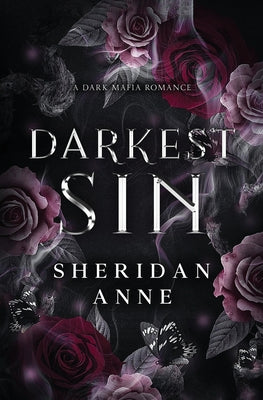Darkest Sin by Sheridan Anne book cover