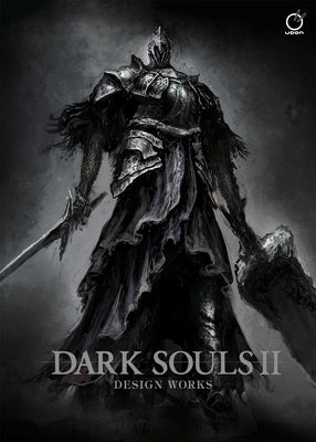 Book cover of Dark Souls II: Design Works by Fromsoftware