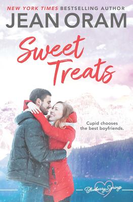 Sweet Treats: A Blueberry Springs Valentine's Day Short Story Romance Boxed Set by Jean Oram book cover
