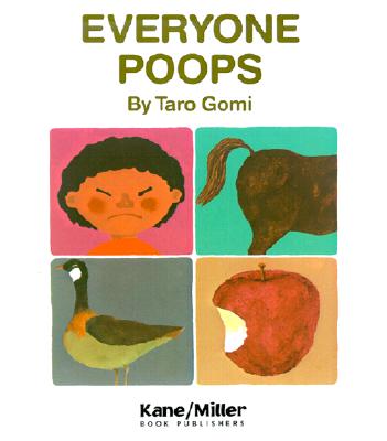Book cover of Everyone Poops by Gomi, Taro