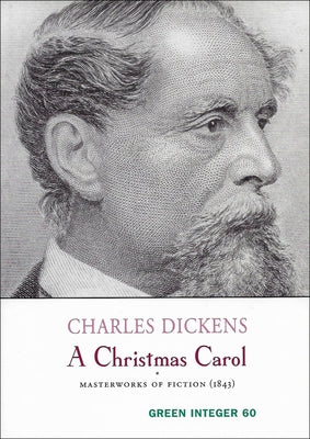 Book cover of A Christmas Carol by Dickens, Charles