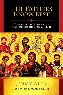 The Fathers Know Best by Akin, Jimmy book cover