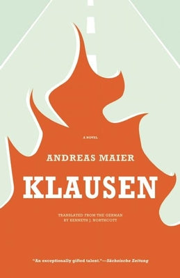 Book cover of Klausen by Maier, Andreas