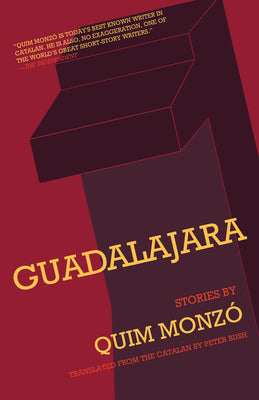 Book cover of Guadalajara by Monz