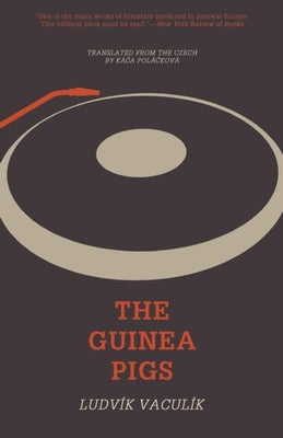 Book cover of The Guinea Pigs by Vacul