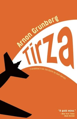Book cover of Tirza by Grunberg, Arnon