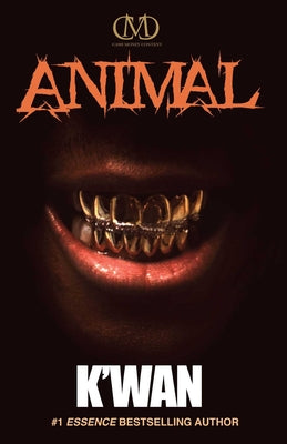 Animal by K'Wan book cover