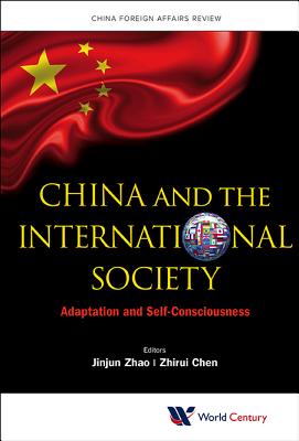 Book cover of China and the International Society by Zhao Jinjun