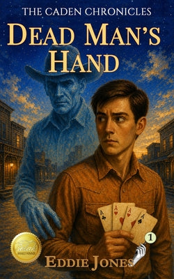 Dead Man's Hand by Eddie Jones book cover