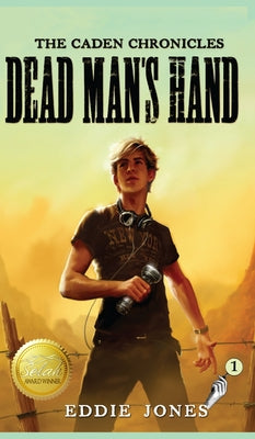 Dead Man's Hand by Eddie Jones book cover