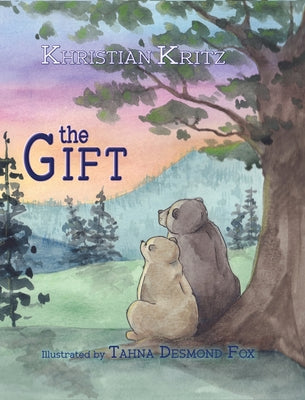 The Gift by Khristian Kritz book cover