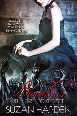 Bloodlines: The First Boxed Set by Suzan Harden book cover