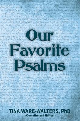 Our Favorite Psalms: Food for Your Soul (Volume 2) by Tina Ware-Walters book cover