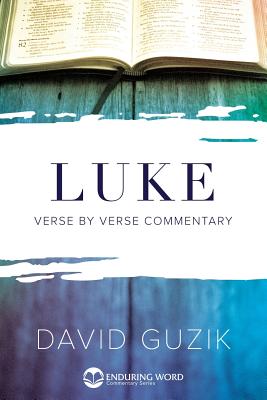 Luke by David Guzik book cover