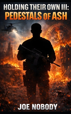 Book cover of Holding Their Own III: Pedestals of Ash by Nobody, Joe