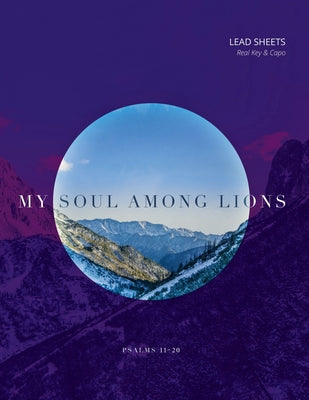Psalms 11-20 by My Soul Among Lions book cover