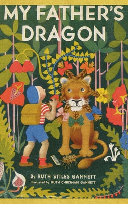 My Father's Dragon by Stiles Gannett, Ruth book cover