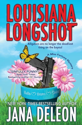 Louisiana Longshot by DeLeon, Jana book cover