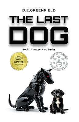 The Last Dog by D. E. Greenfield book cover