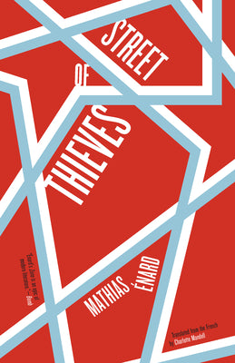 Book cover of Street of Thieves by OPEN LETTER