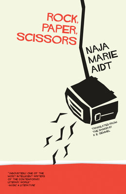 Book cover of Rock, Paper, Scissors by Aidt, Naja Marie