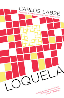 Book cover of Loquela by Labb