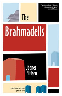 Book cover of The Brahmadells by Nielsen, J