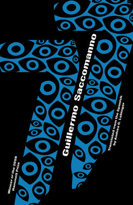Book cover of 77 by Saccomanno, Guillermo