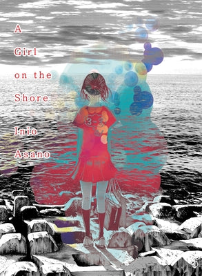 A Girl on the Shore by Inio Asano book cover