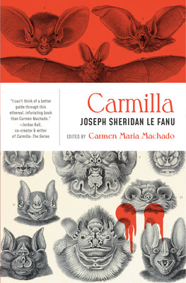 Book cover of Carmilla by Le Fanu, Joseph Sheridan