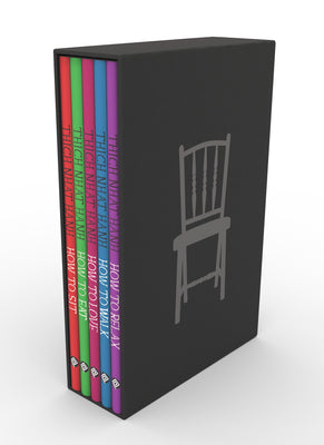 How to Live (Box Set): Boxed Set of the Mindfulness Essentials Series by Thich Nhat Hanh book cover