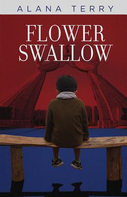 Flower Swallow by Alana Terry book cover